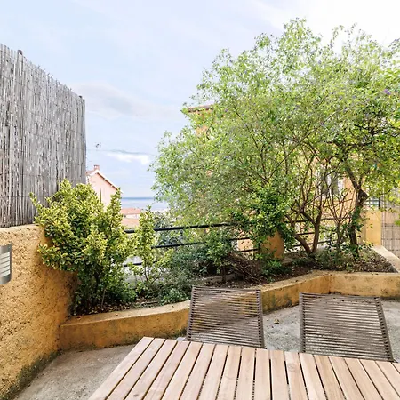 150m From Monaco Center - Superb 2br - Outdoor Lounge Apartman *