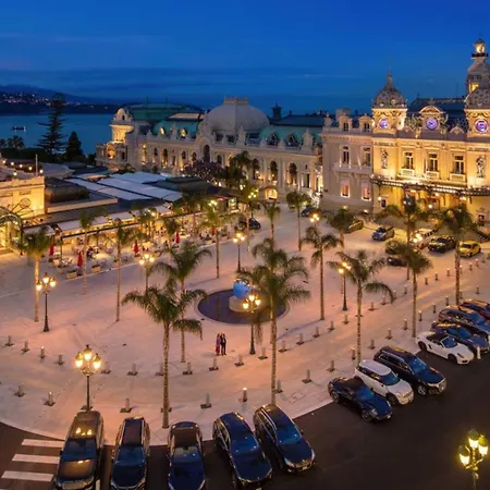 150m De Monaco Centre - Superbe 3p - Lounge Extérieur Appartement Beausoleil