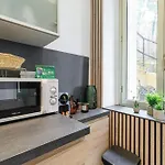 Superb 2 Bedroom With Terrasse 150m From Monaco Beausoleil