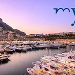Superb 2 Bedroom With Terrasse 150m From Monaco * Beausoleil