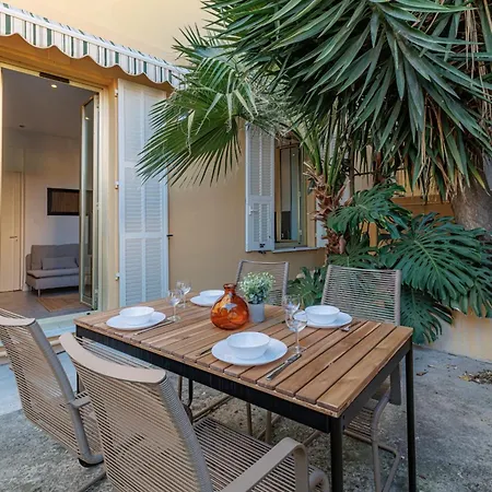Superb 2 Bedroom With Terrasse 150m From Monaco